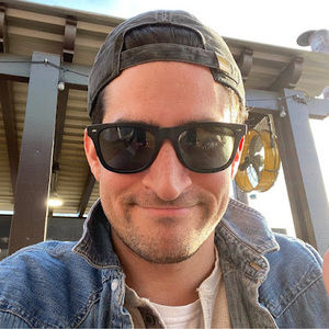 Meet your Posher, Jake